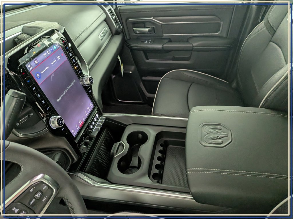 New 2026 RAM 2500 Laramie w/ Night Edition AWD/4WD image 25