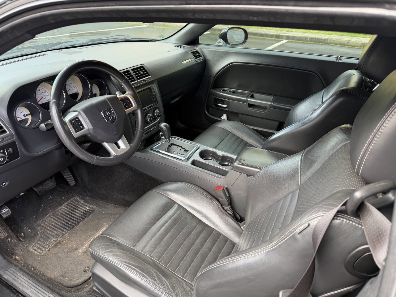 Used 2013 Dodge Challenger R/T Plus image 11