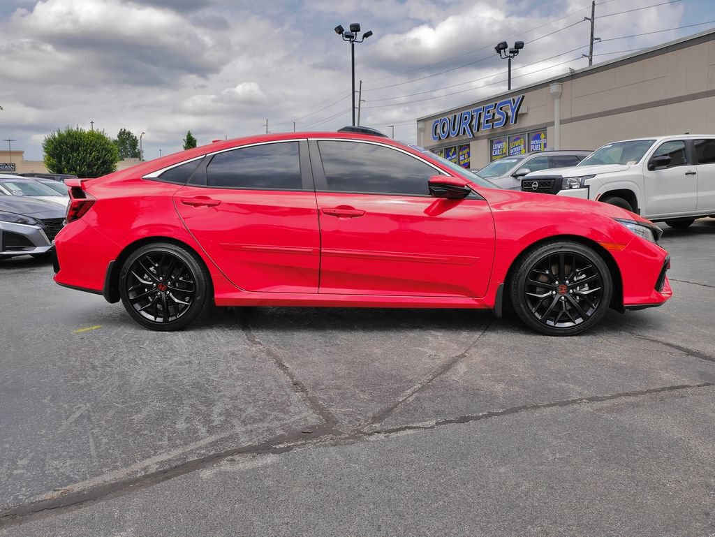 Used 2020 Honda Civic Si image 8