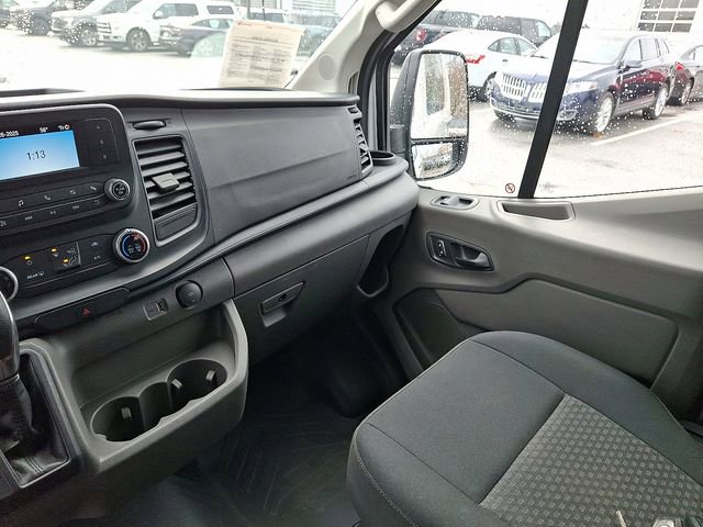 Used 2023 Ford Transit 250 Low Roof w/ Exterior Upgrade Package image 17