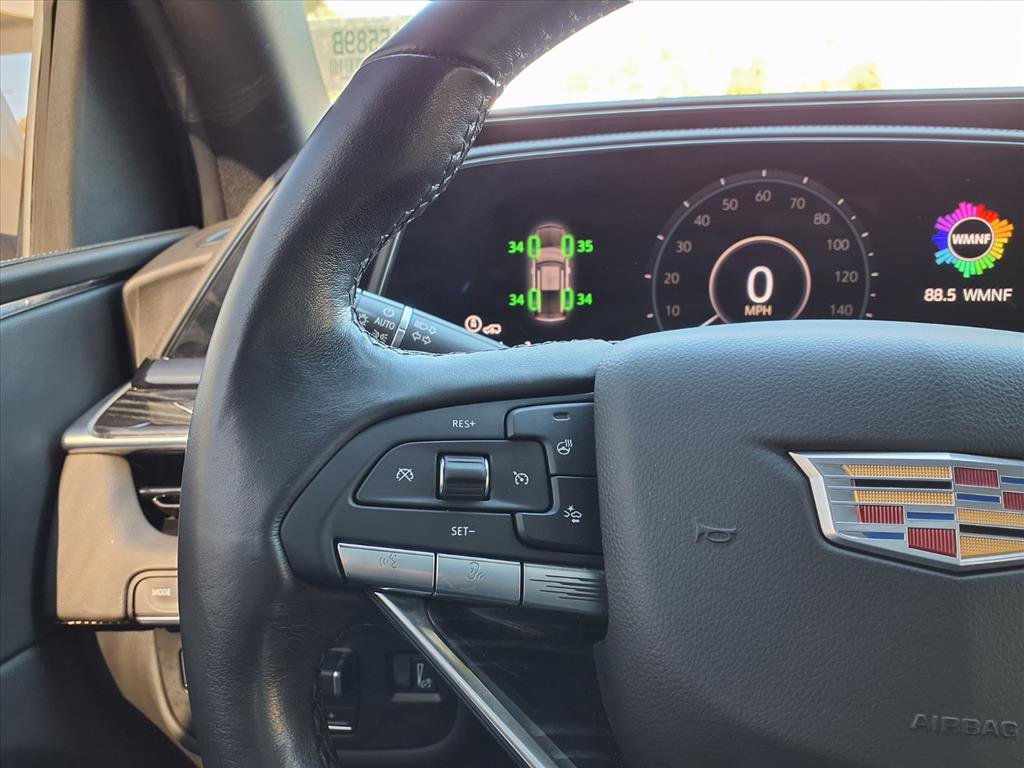 Used 2021 Cadillac Escalade Sport w/ Driver Assist Tech Package image 29