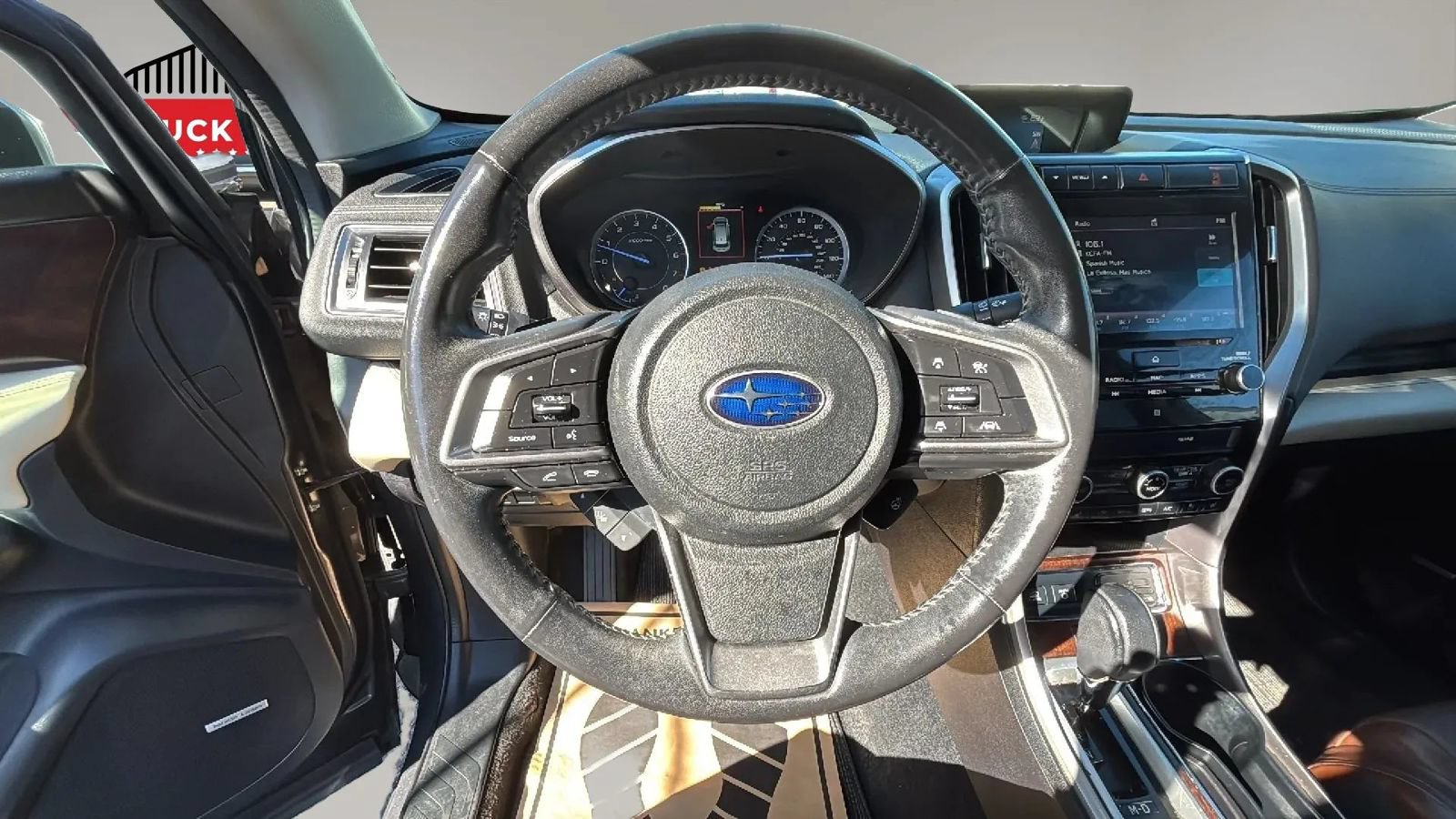 Used 2019 Subaru Ascent Touring w/ Popular Package #3 AWD/4WD image 19