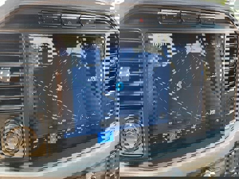 Used 2024 Ford F150 XLT w/ Mobile Office Package image 21