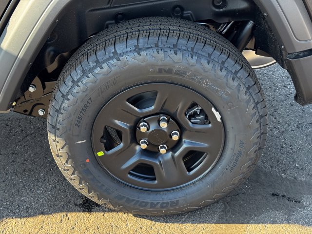 New 2026 Jeep Wrangler Unlimited Sport AWD/4WD image 11