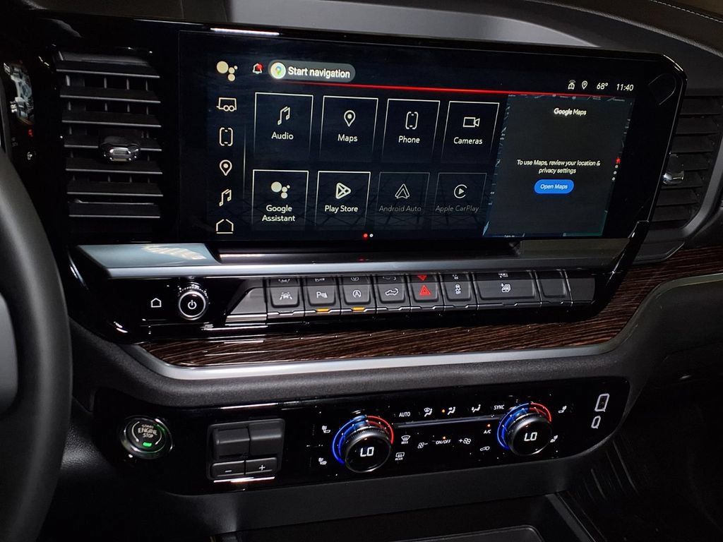 New 2026 GMC Sierra 1500 Elevation w/ Elevation Premium Package AWD/4WD image 18