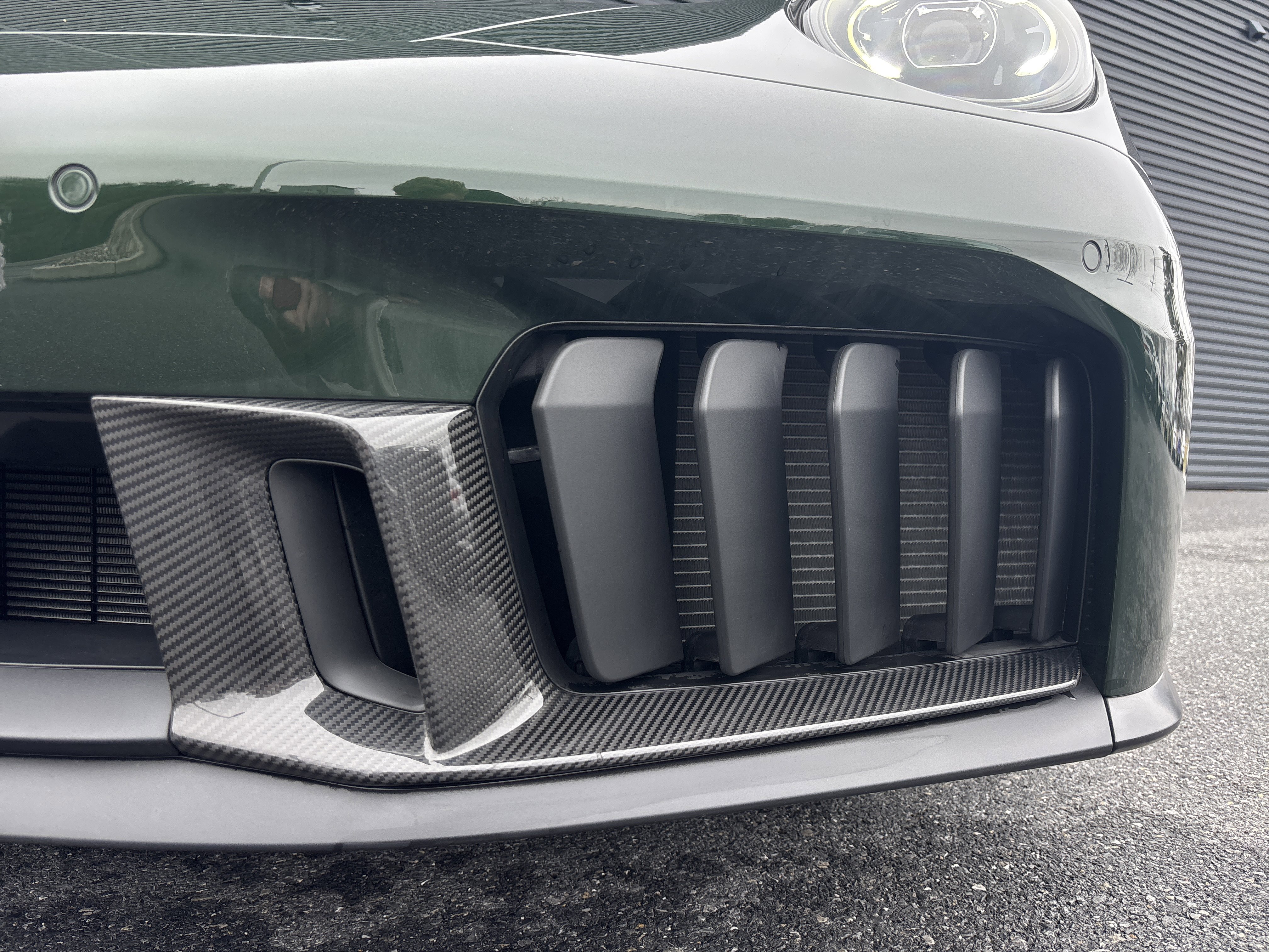 New 2026 Porsche 911 Carrera 4 GTS image 24