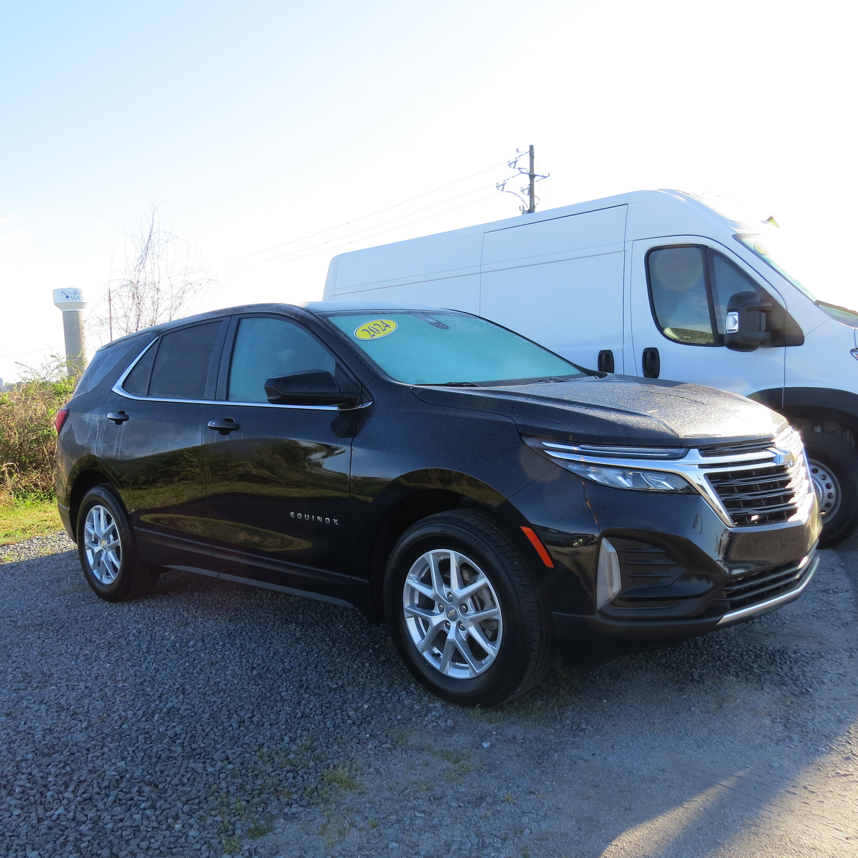 Used 2024 Chevrolet Equinox LT image 34