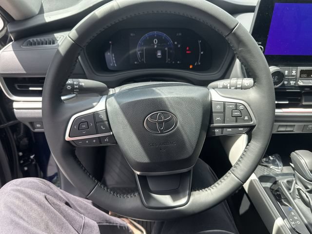 New 2026 Toyota Grand Highlander AWD image 13