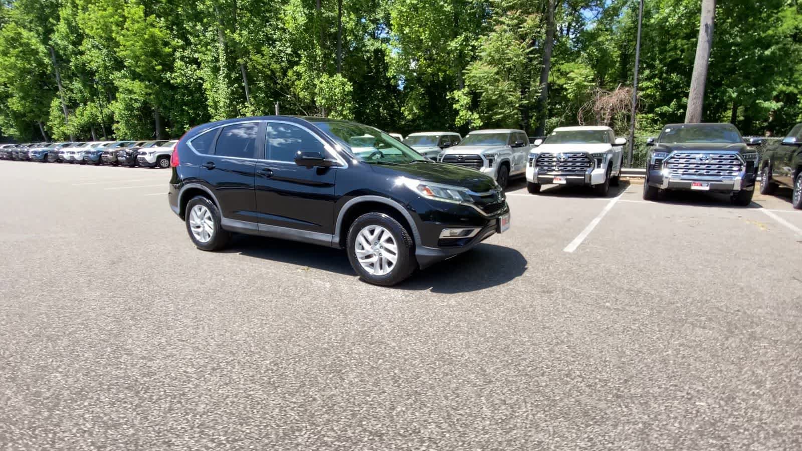 Used 2016 Honda CR-V EX image 6