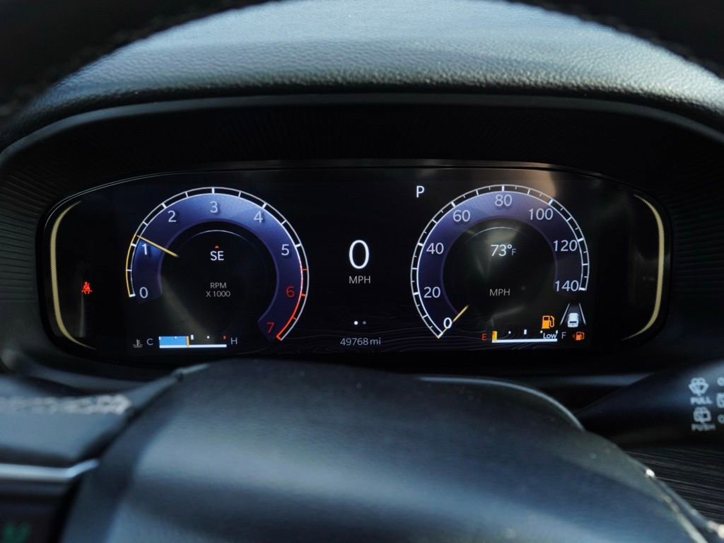 Certified 2024 Jeep Wagoneer Series II image 13