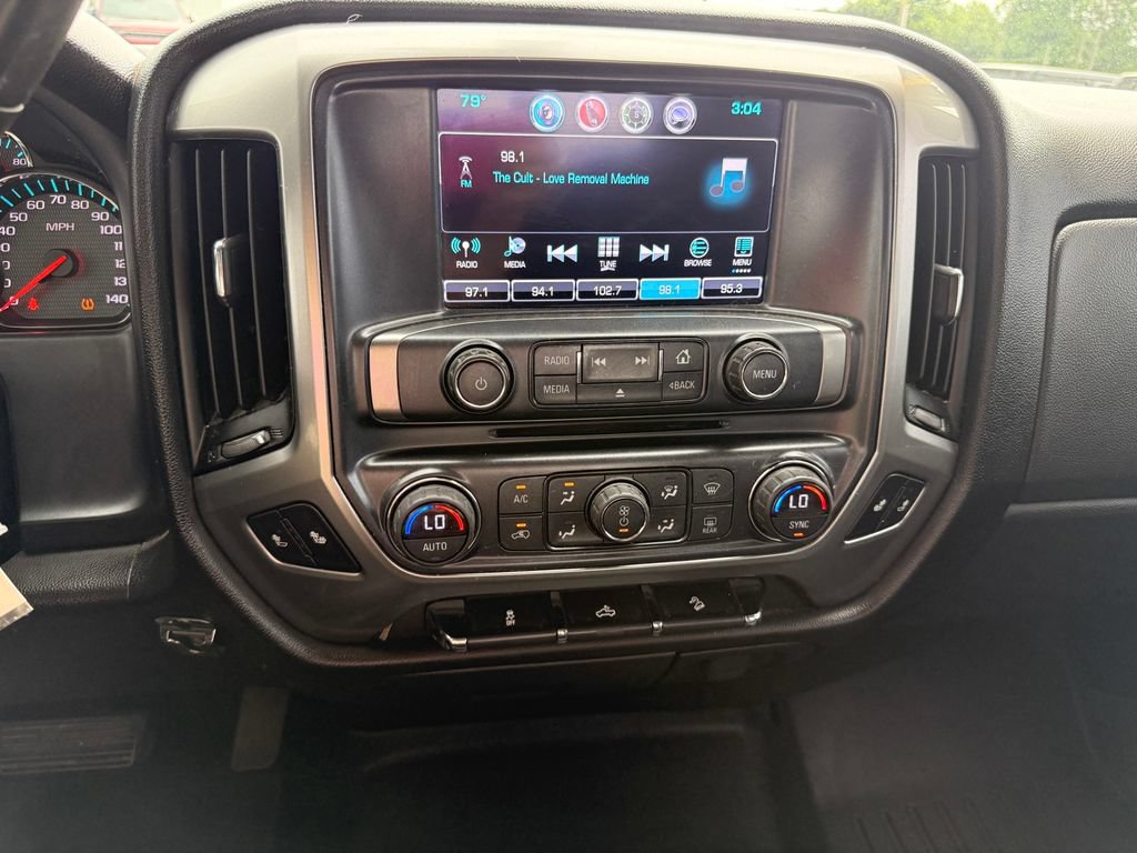Used 2016 Chevrolet Silverado 2500 LT w/ LT Convenience Package AWD/4WD image 14