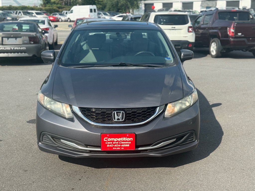Used 2015 Honda Civic EX image 5