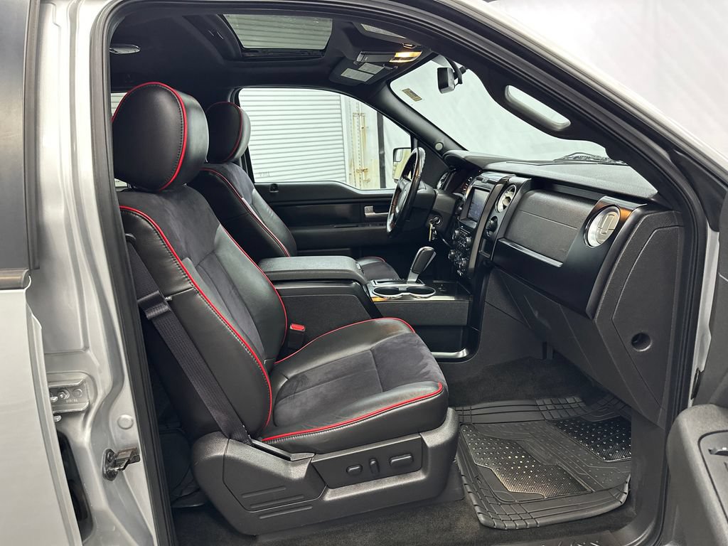 Used 2013 Ford F150 FX4 w/ Luxury Equipment Group AWD/4WD image 14
