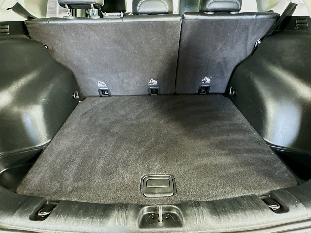 Used 2017 Jeep Compass Latitude image 29