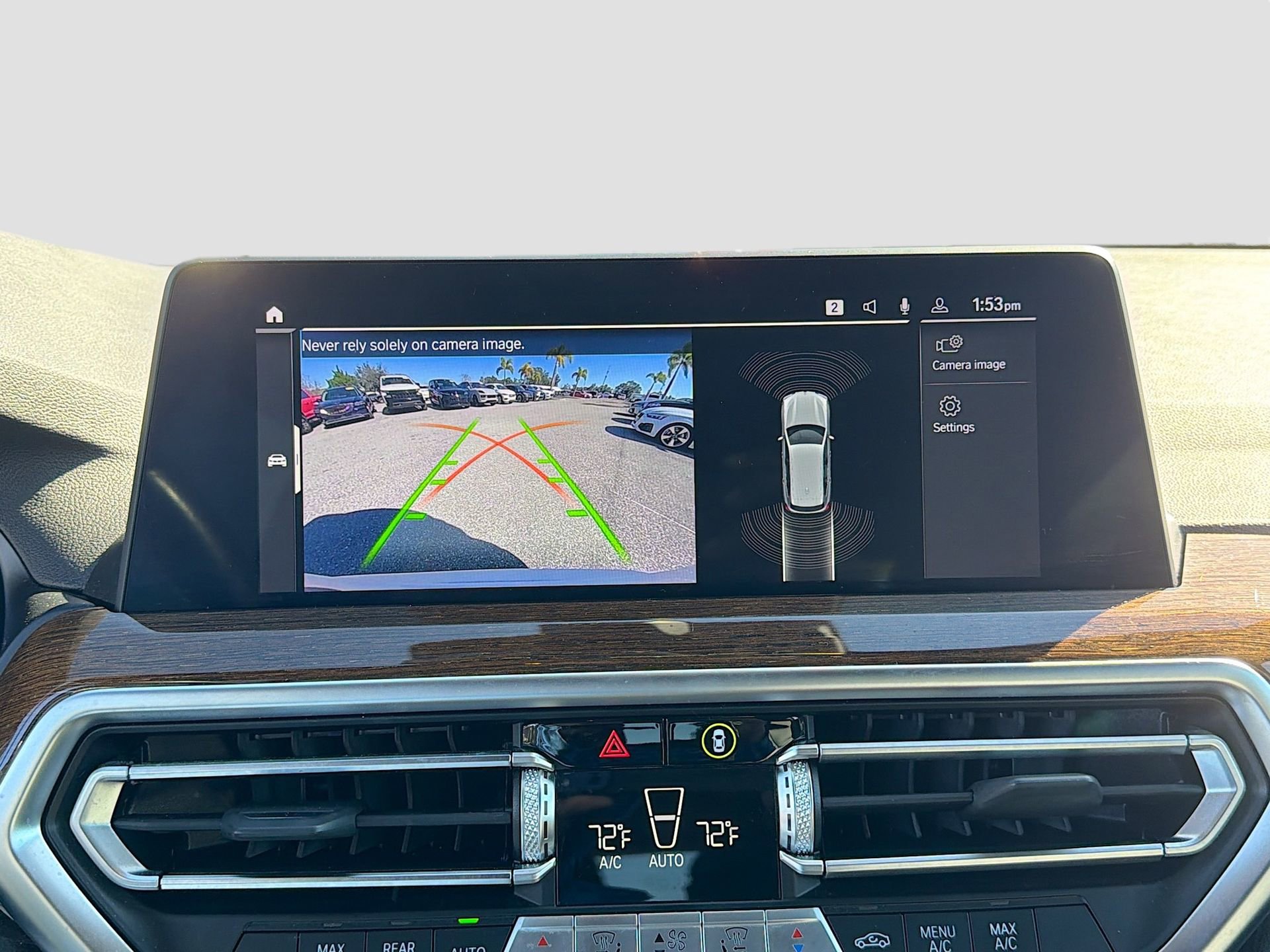 Certified 2023 BMW X3 sDrive30i w/ Convenience Package image 34