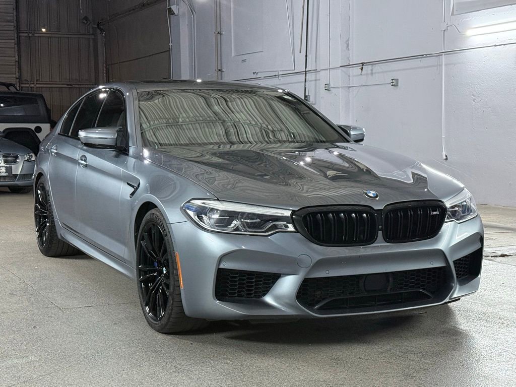 Used 2020 BMW M5 w/ Executive Package image 3