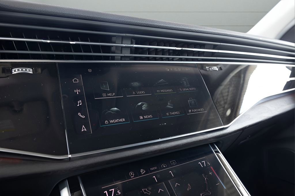 Used 2023 Audi Q8 Premium Plus AWD/4WD image 21