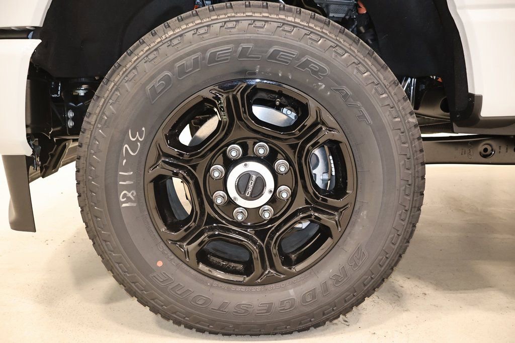 New 2026 Ford F350 XL w/ STX Appearance Package image 32