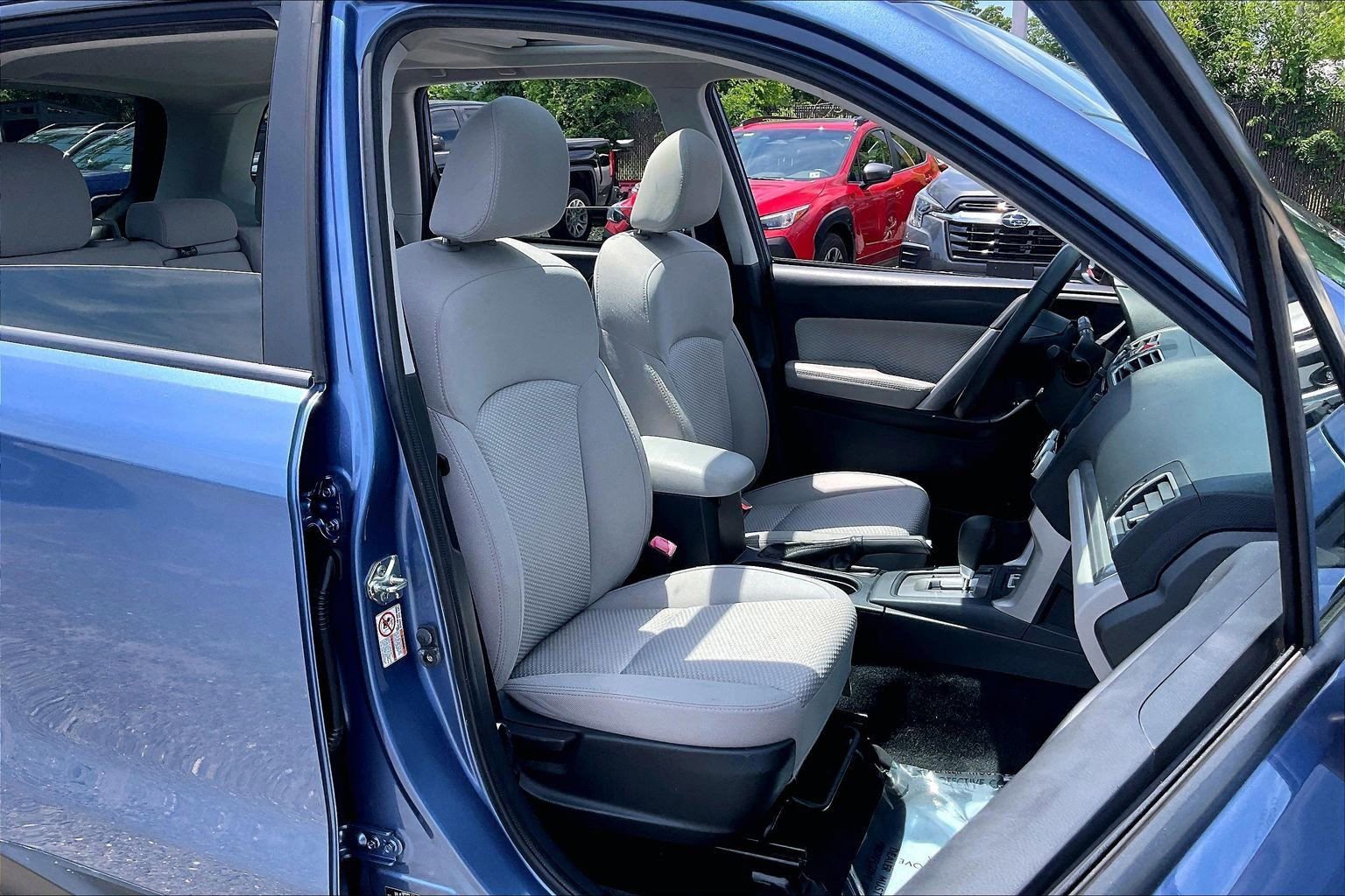 Used 2018 Subaru Forester 2.5i Premium AWD/4WD image 7