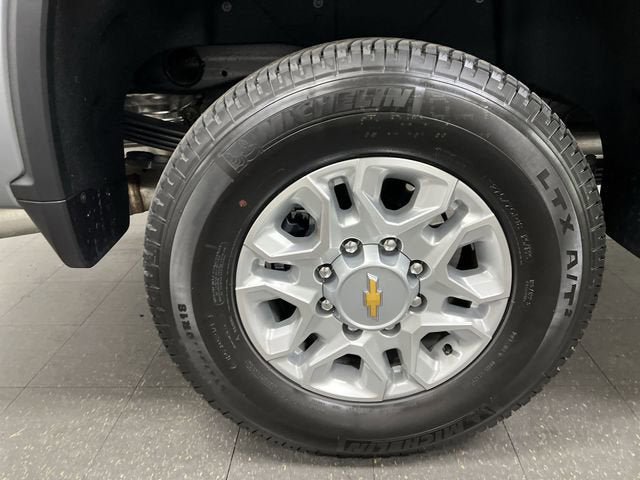 Certified 2026 Chevrolet Silverado 2500 LTZ AWD/4WD image 33