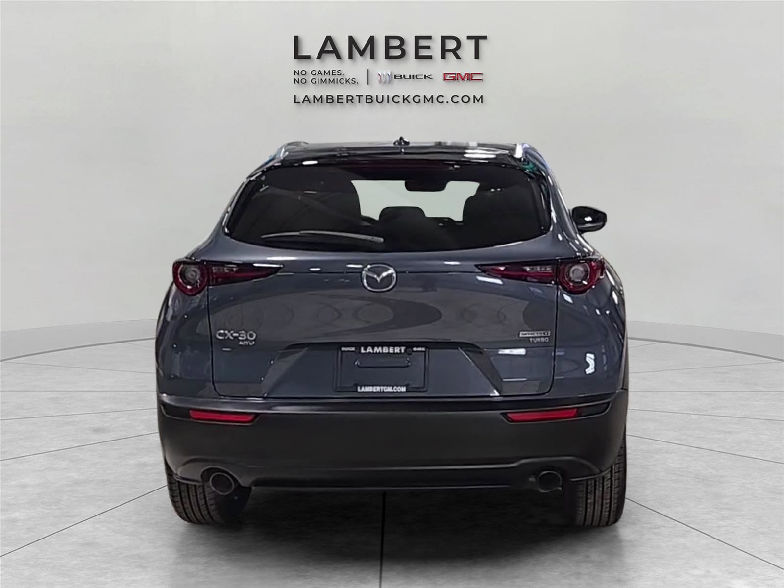 Used 2023 MAZDA CX-30 2.5 Turbo w/ Premium Package image 4