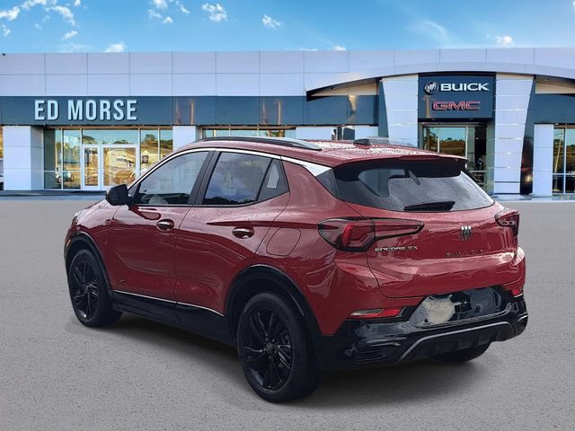 New 2026 Buick Encore GX Sport Touring w/ Advanced Technology Package FWD image 2