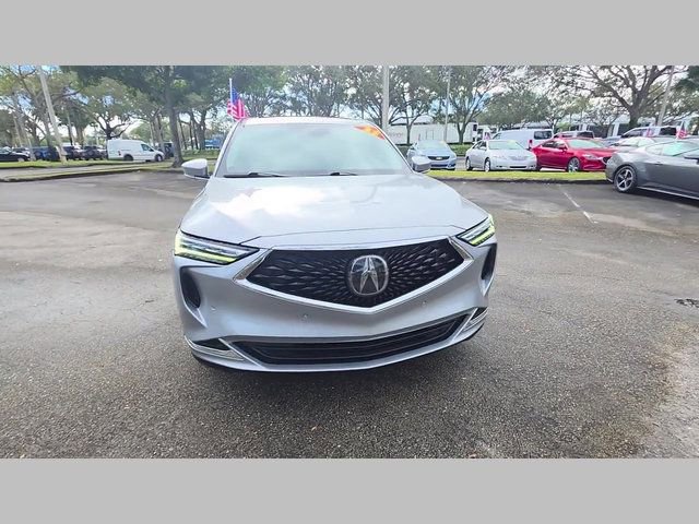 Used 2023 Acura MDX FWD w/ Technology Package image 57
