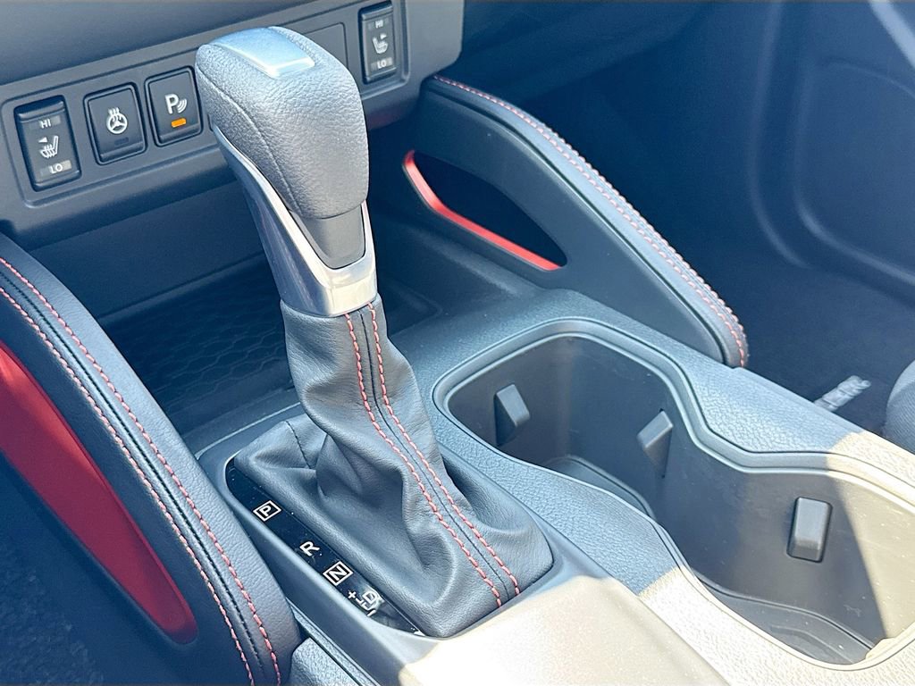 New 2026 Nissan Frontier Pro-X image 16
