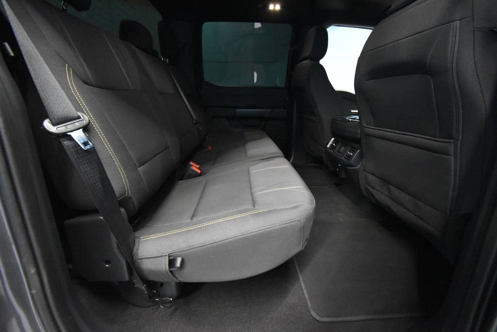 Used 2024 Ford F150 STX w/ STX Black Appearance Package image 27