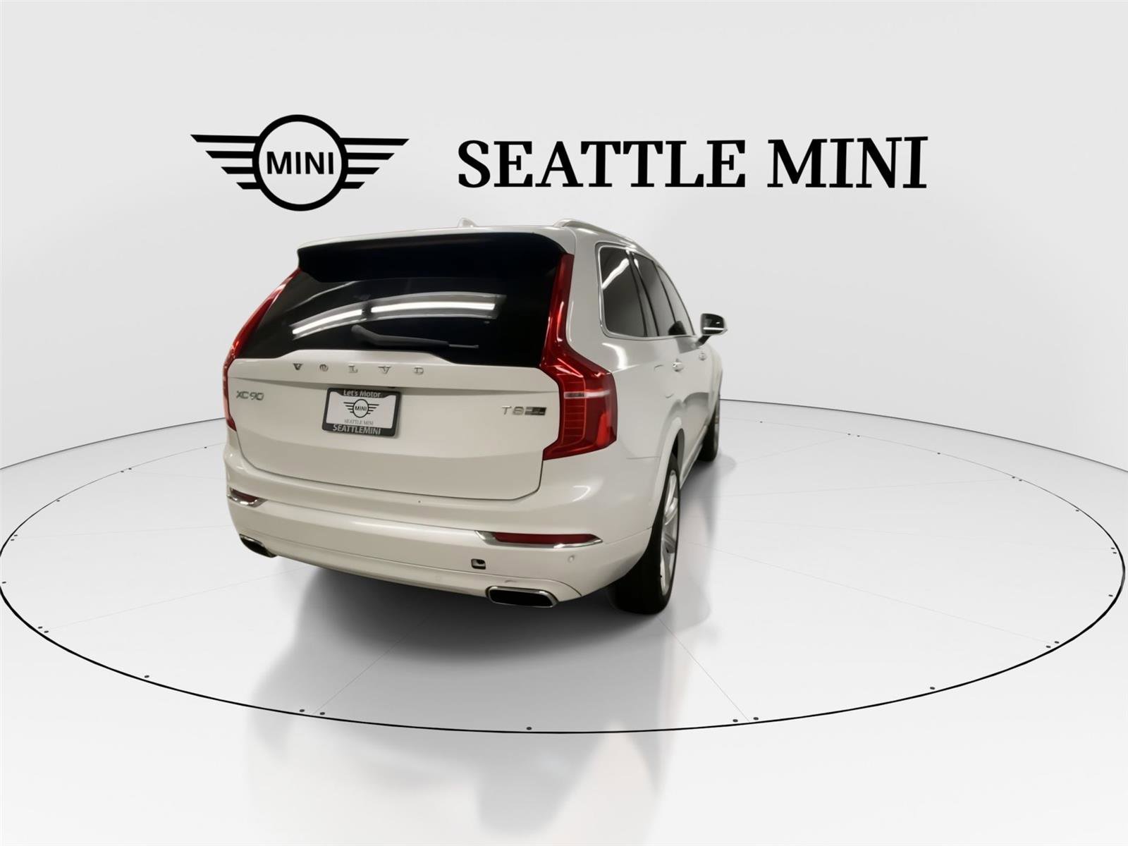 Used 2016 Volvo XC90 T8 Inscription AWD/4WD image 10