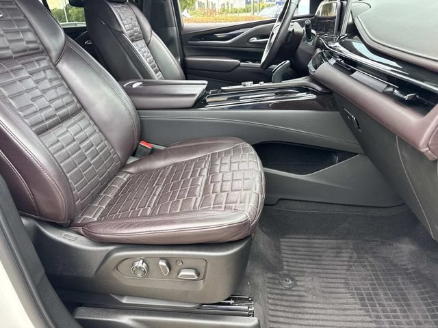 Used 2023 Cadillac Escalade Sport Platinum w/ LPO, ONYX Package RWD image 8