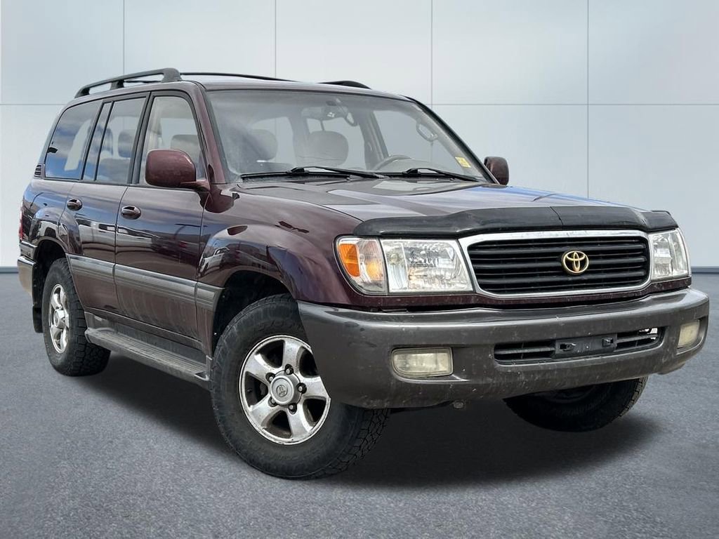 Used 2000 Toyota Land Cruiser image 32