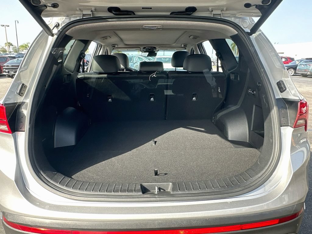 Used 2022 Hyundai Santa Fe Limited FWD image 27