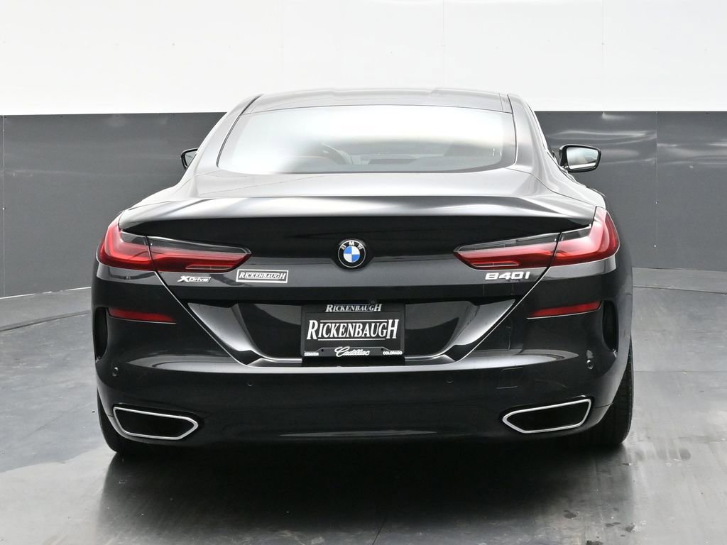 Used 2020 BMW 840i xDrive 840i w/ Driving Assistance Package image 6