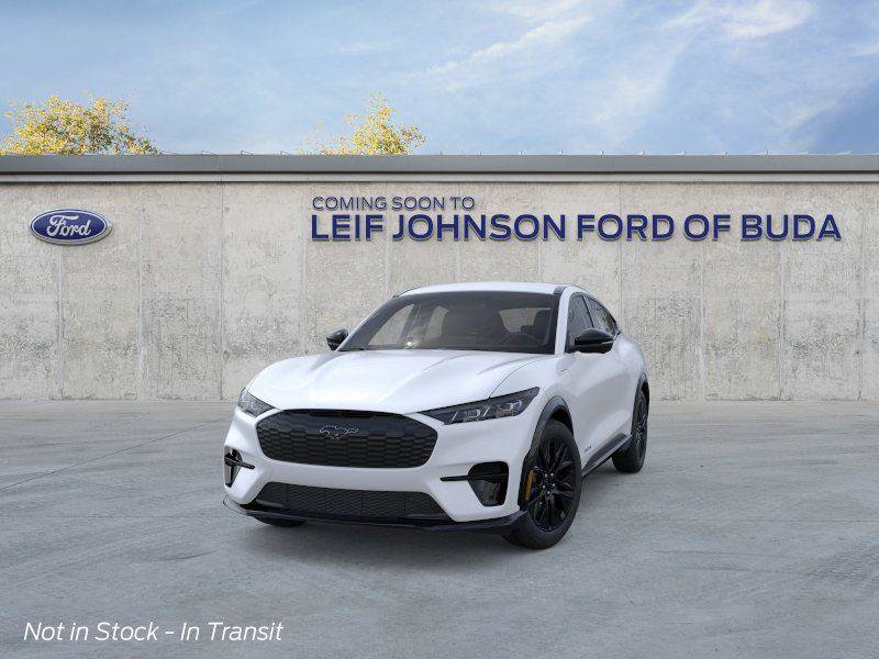 New 2026 Ford Mustang Mach-E Premium w/ Sport Appearance Package RWD image 2