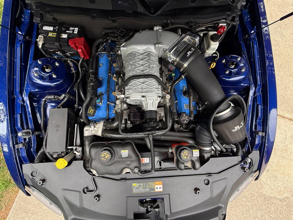Used 2014 Ford Mustang Shelby GT500 w/ Equipment Group 821A RWD image 78