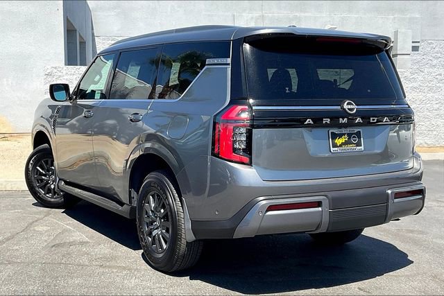 New 2026 Nissan Armada SV image 2