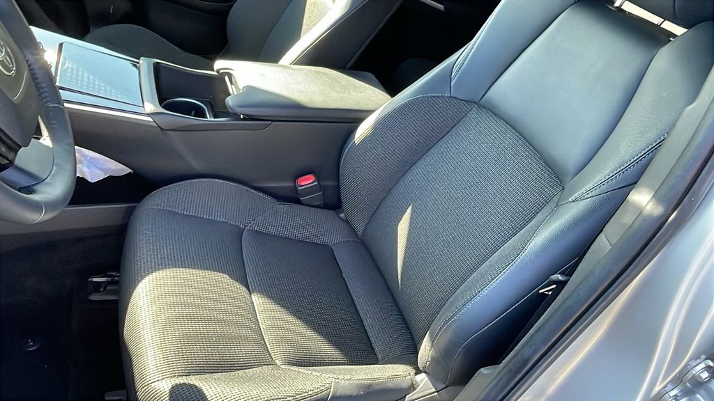 Certified 2023 Toyota bZ4X XLE w/ Weather Package image 11