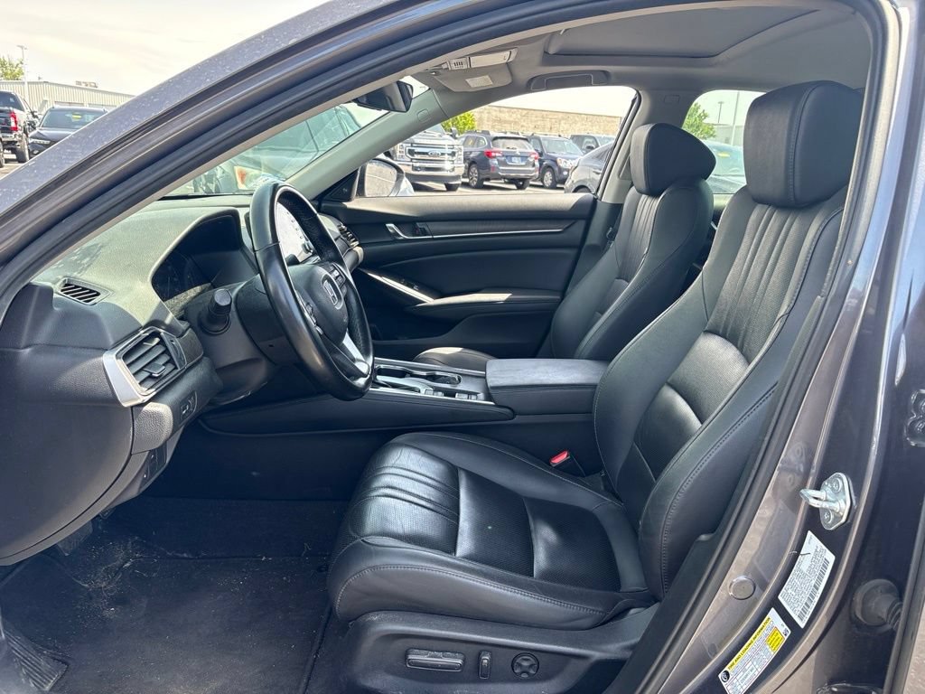 Used 2021 Honda Accord EX-L image 14