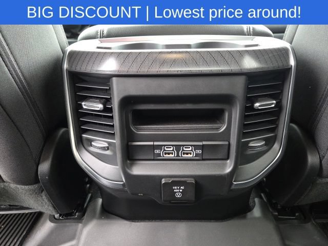 Used 2026 RAM 1500 Big Horn AWD/4WD image 16