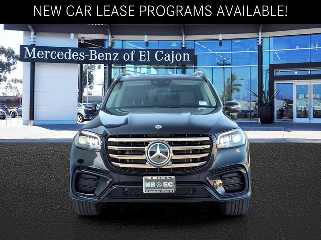 Certified 2026 Mercedes-Benz GLS 450 4MATIC video 2