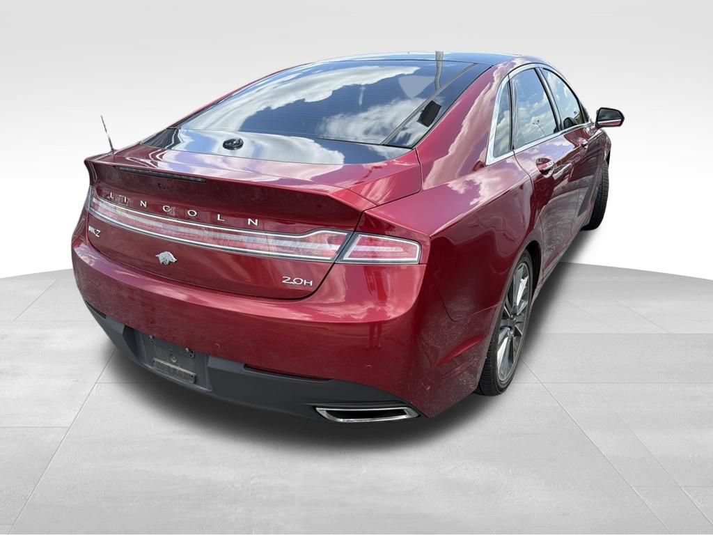 Used 2014 Lincoln MKZ Hybrid FWD image 26