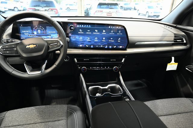 New 2026 Chevrolet Traverse LT w/ LPO, Floor Liner Package image 13