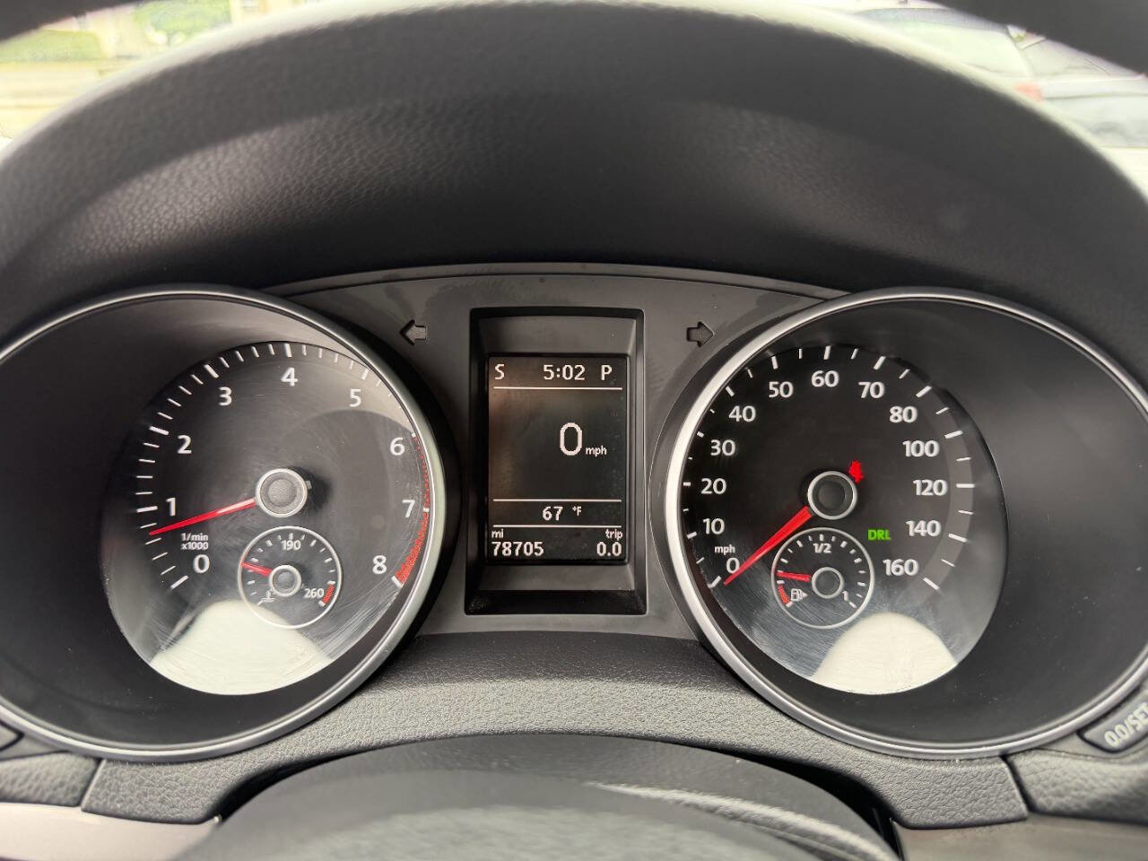 Used 2014 Volkswagen Golf 4-Door FWD image 15