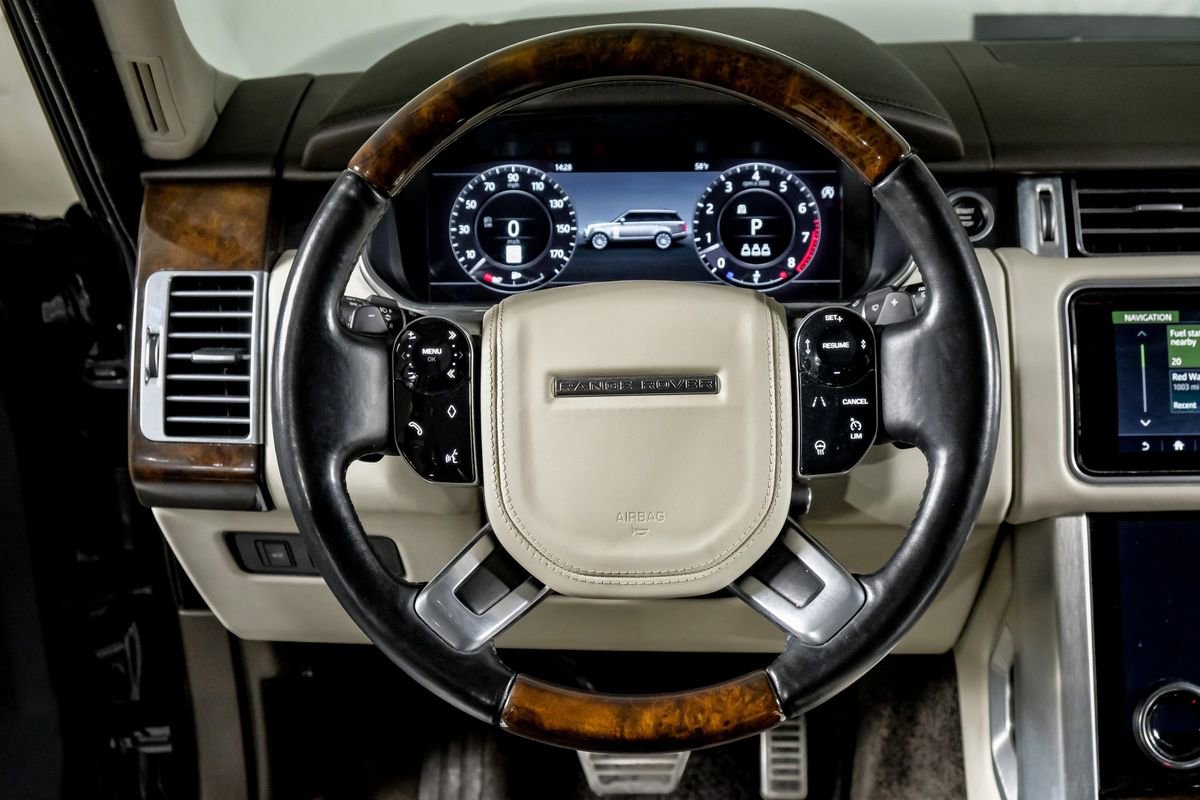 Used 2021 Land Rover Range Rover P525 Westminster Edition image 16