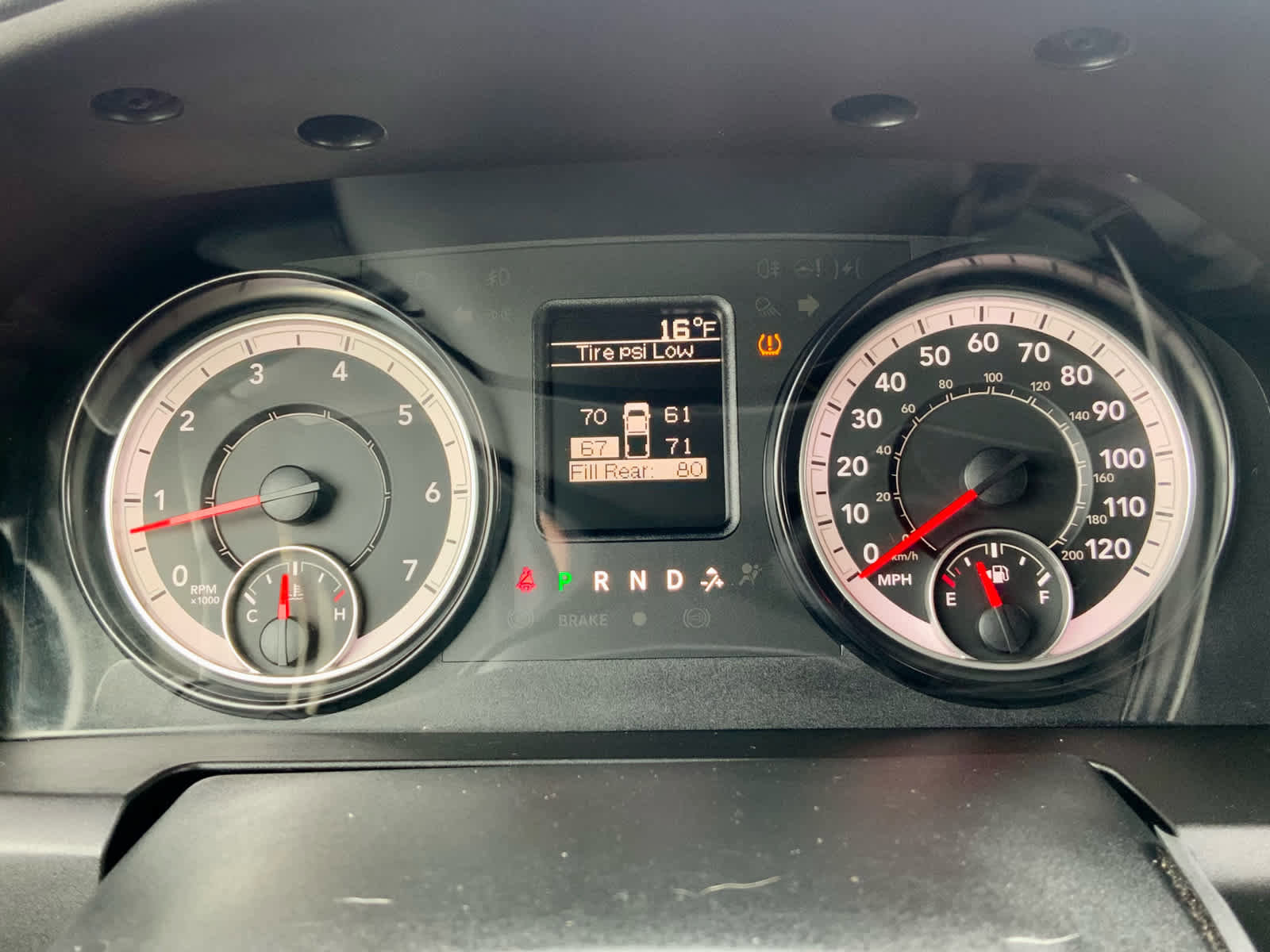 Used 2016 RAM 2500 Tradesman w/ Chrome Appearance Group image 43