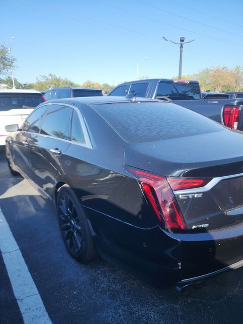 Used 2019 Cadillac CT6 Premium Luxury image 4