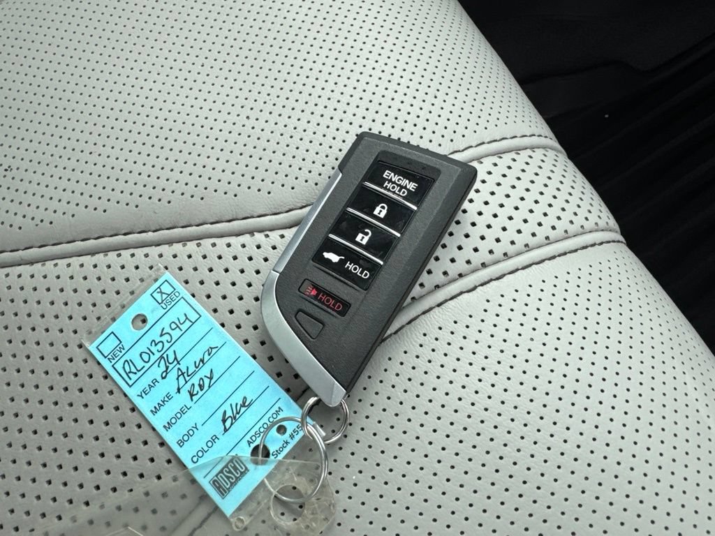 Used 2024 Acura RDX SH-AWD w/ Advance Package image 42