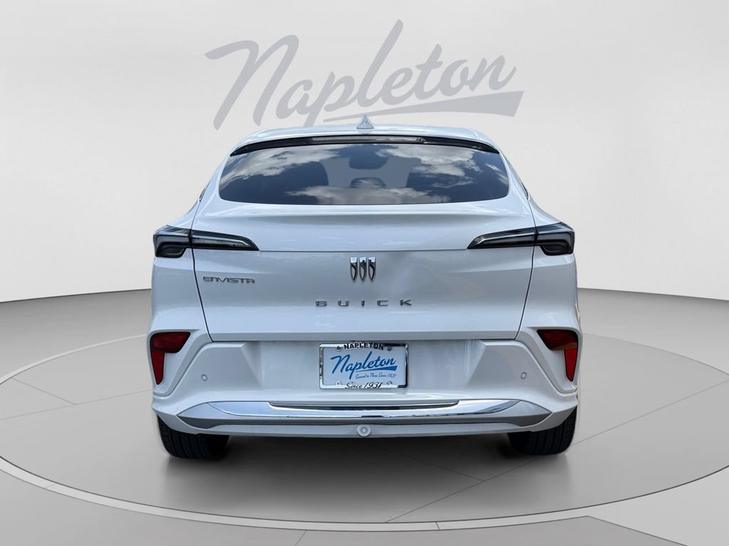 Used 2025 Buick Envista Avenir FWD image 7