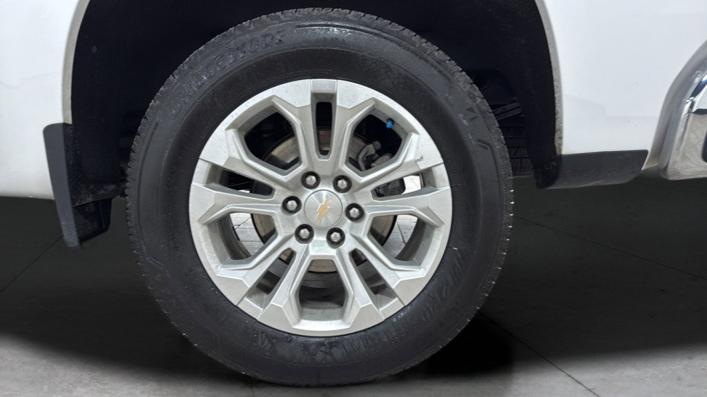 Used 2024 Chevrolet Silverado 1500 LTZ image 22